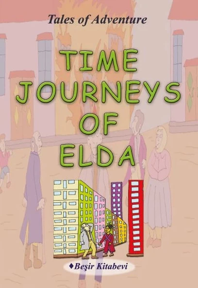 Time Journeys Of Elda ürün görseli
