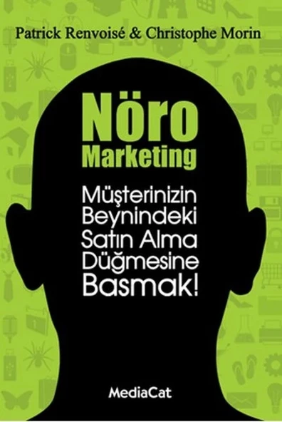 Nöro Marketing  Müşterinizin Beynindeki Satın Alma Düğmesine Basmak! ürün görseli