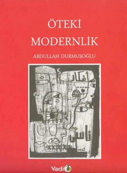 Öteki Modernlik ürün görseli