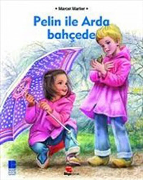 Pelin ile Arda Bahçede ürün görseli