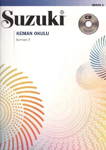 Suzuki Keman Okulu 2 ürün görseli