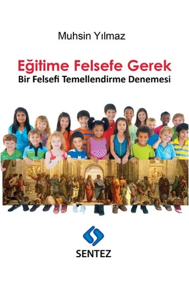 Eğitime Felsefe Gerek ürün görseli