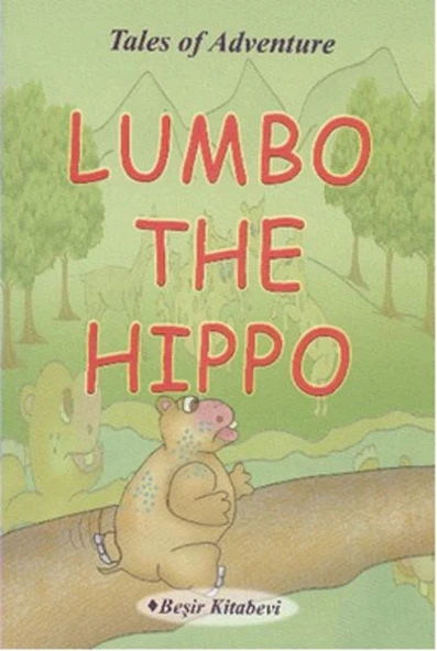 Lumbo The Hippo ürün görseli