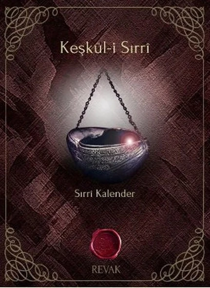 Keşkül-i Sırri ürün görseli