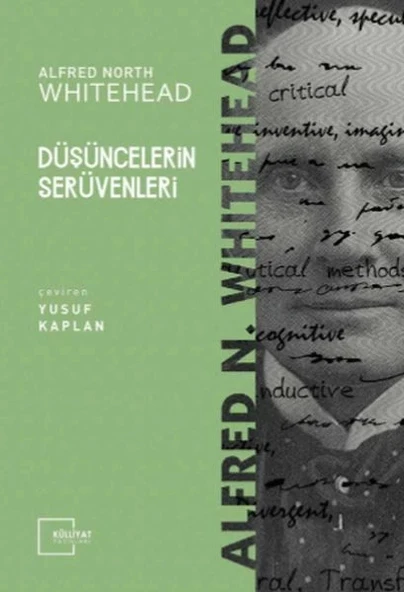 Düşüncelerin Serüvenleri ürün görseli