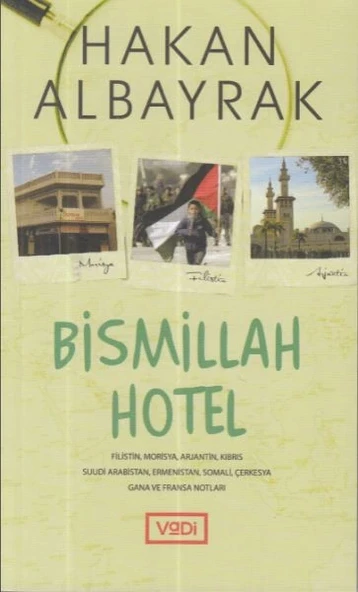 Bismillah Hotel ürün görseli
