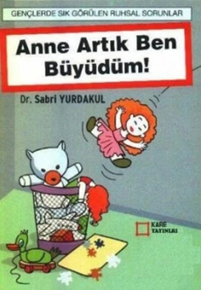 Anne Artık Ben Büyüdüm ürün görseli