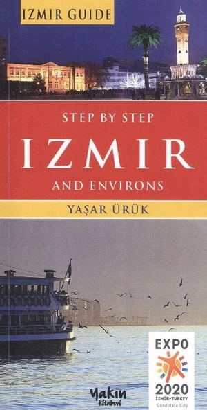 Step by Step Izmir and Environs ürün görseli