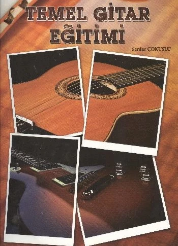 Temel Gitar Eğitimi ürün görseli