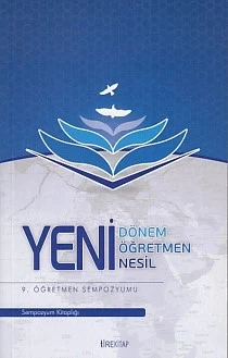 9. Öğretmen Sempozyumu - Yeni Dönem, Yeni Öğretmen, Yeni Nesil ürün görseli