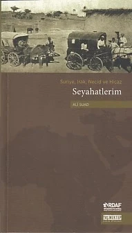 Seyahatlerim ürün görseli