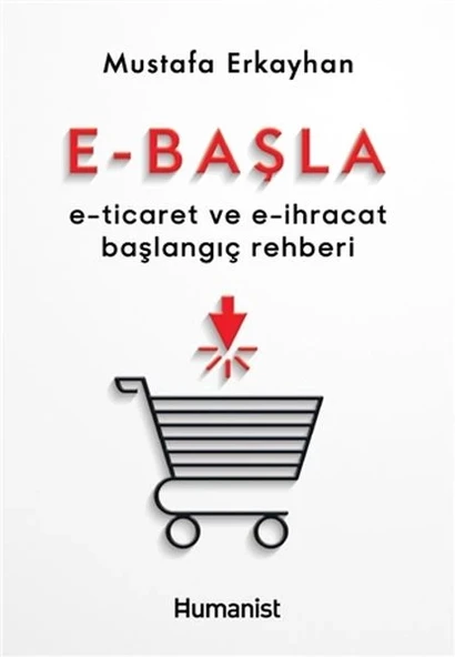 E-Başla - E-Ticaret ve E-İhracat Başlangıç Rehberi ürün görseli