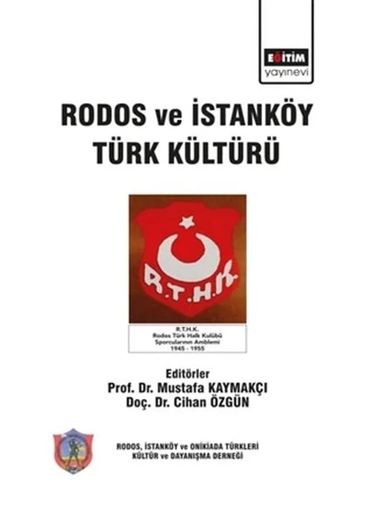 Rodos ve İstanköy Türk Kültürü ürün görseli