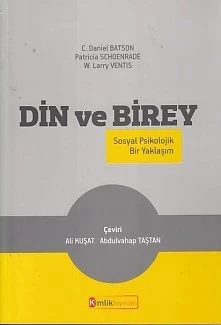 Din ve Birey ürün görseli