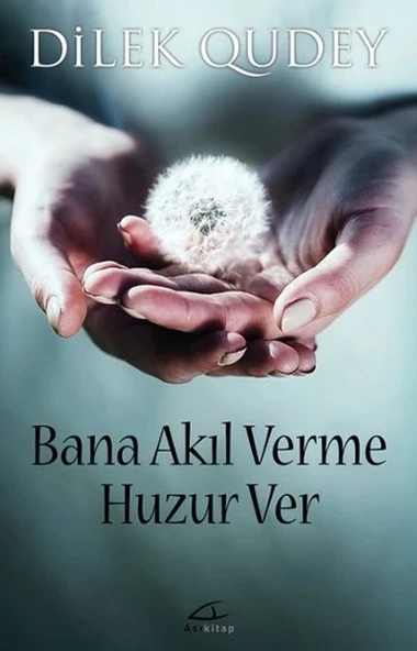 Bana Akıl Verme Huzur Ver ürün görseli