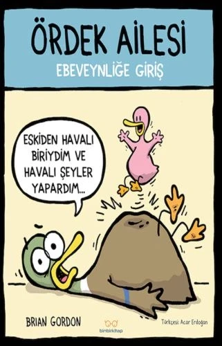 Ördek Ailesi - Ebeveynliğe Giriş ürün görseli