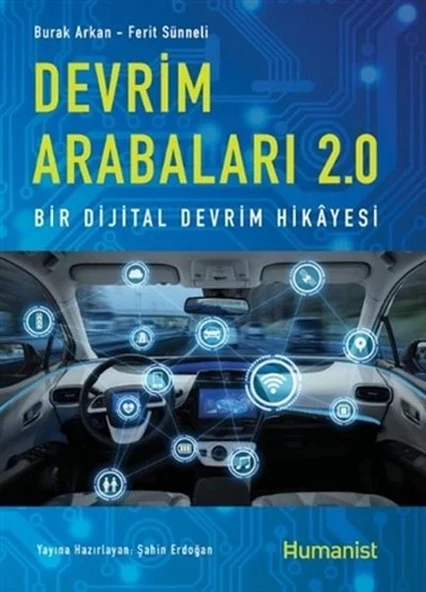 Devrim Arabaları 2.0: Bir Dijital Devrim Hikayesi ürün görseli
