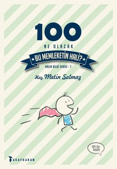 100 Ne Olacak Bu Memleketin Hali ürün görseli