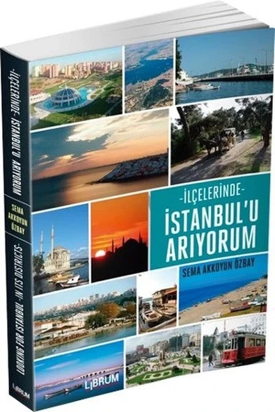 İlçelerinde İstanbul'u Arıyorum ürün görseli