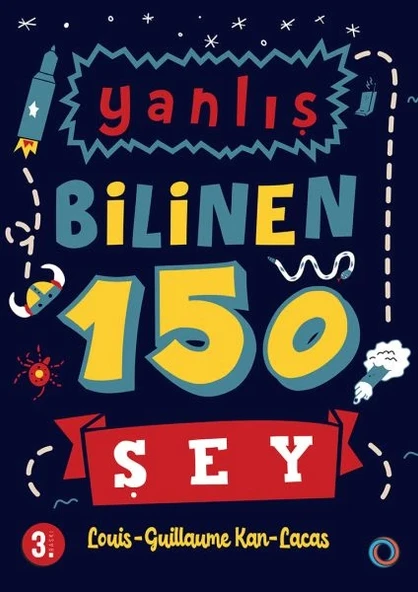 Yanlış Bilinen 150 Şey ürün görseli