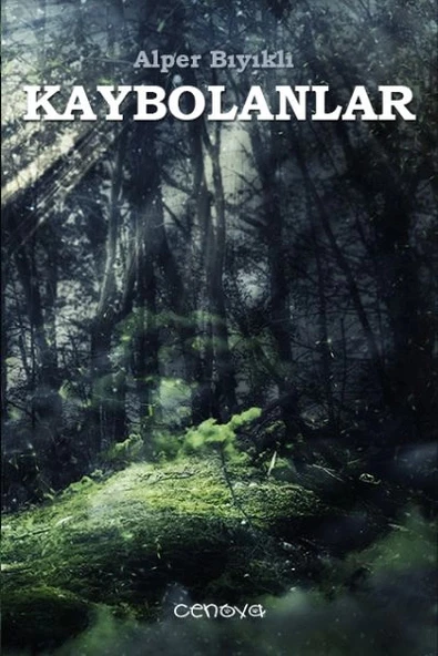 Kaybolanlar ürün görseli