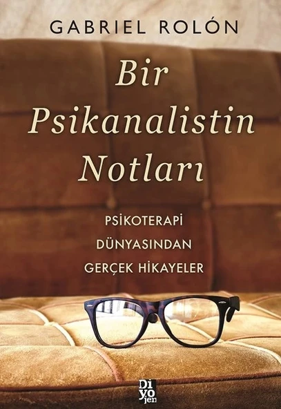 Bir Psikanalistin Notları - Psikoterapi Dünyasından Gerçek Hikayeler ürün görseli