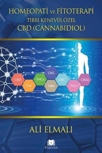 Homeopati ve Fitoterapi Tıbbi Kenevir Özel CBD(CANNABIDIOL) ürün görseli