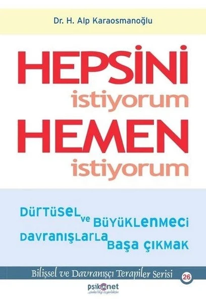 Hepsini İstiyorum Hemen İstiyorum ürün görseli