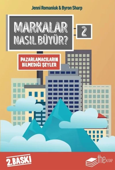 Markalar Nasıl Büyür? 2 ürün görseli