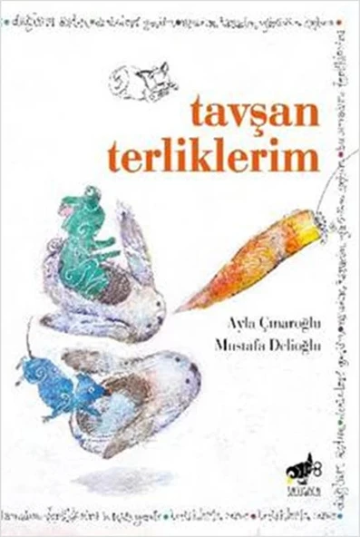 Tavşan Terliklerim ürün görseli