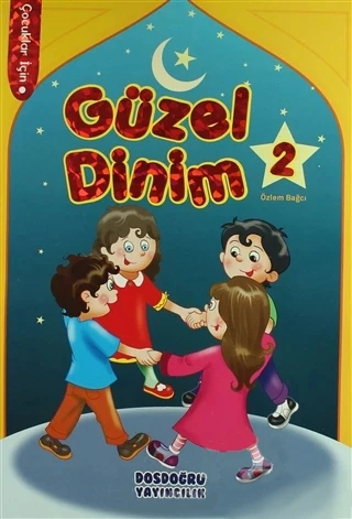 Güzel Dinim 2 ürün görseli