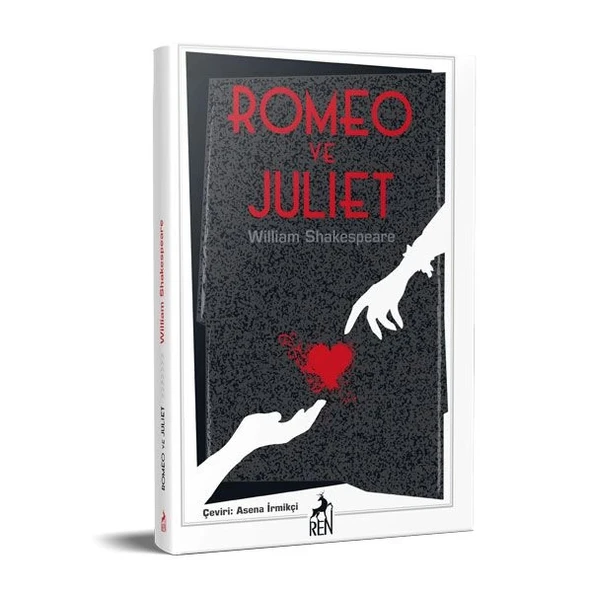 Romeo ve Juliet ürün görseli