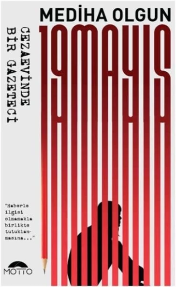 19 Mayıs - Cezaevinde Bir Gazeteci ürün görseli