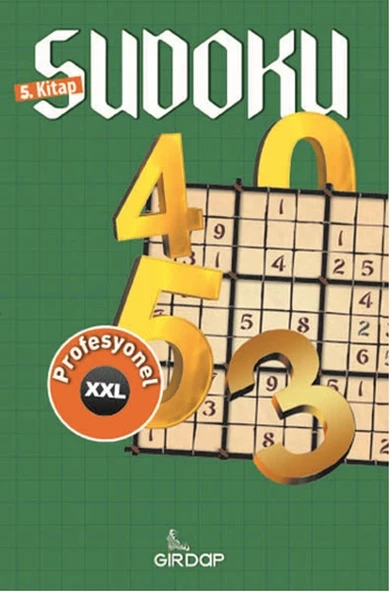 Sudoku 5 - Profesyonel ürün görseli