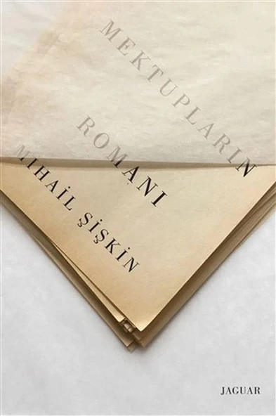 Mektupların Romanı ürün görseli