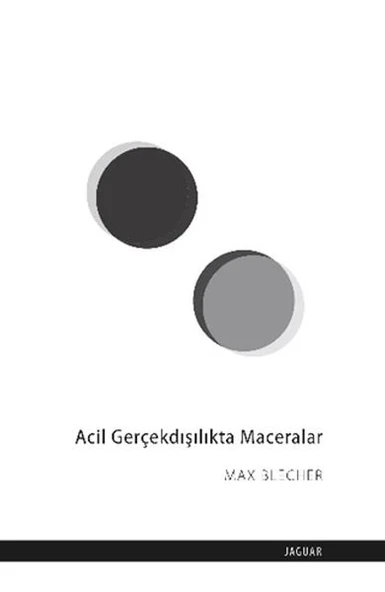 Acil Gerçekdışılıkta Maceralar ürün görseli