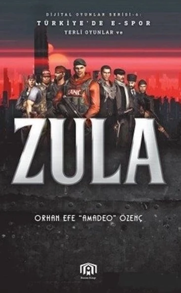 Türkiye'de E-Spor Yerli Oyunlar ve Zula - Dijital Oyunlar Serisi 6 ürün görseli