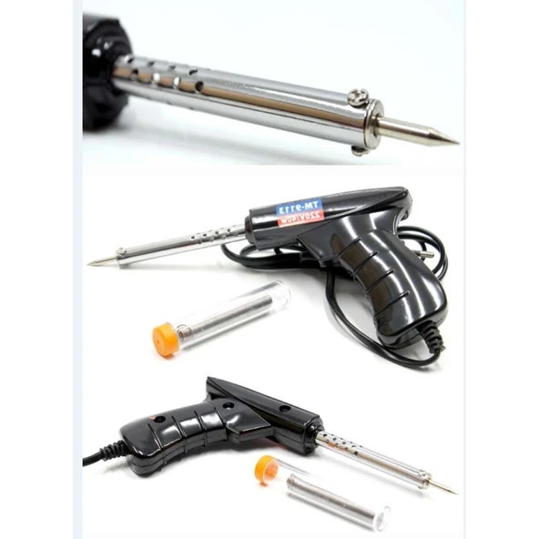 Tabanca  Lehim Havya Seti 40W / 220V - Technomax TM9113 - 5