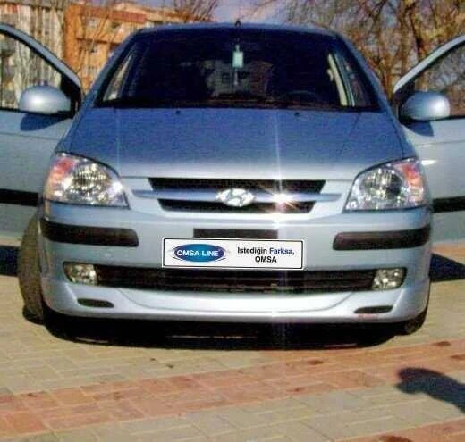 Hyundai Getz Ön Karlık 2002-2011 Arası ürün görseli 1
