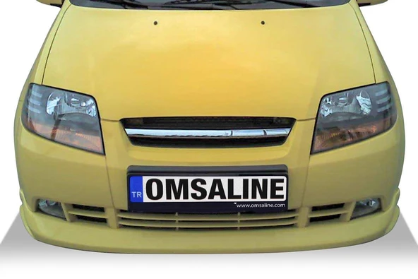 Chevrolet Aveo Ön Karlık 2005-2010 Arası - Resim 2