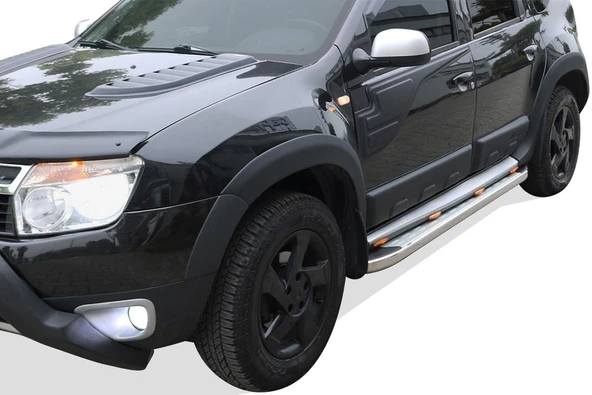 Dacia Duster Çamurluk Dodik Seti 8 Parça ABS 2010-2017 Arası - Resim 5