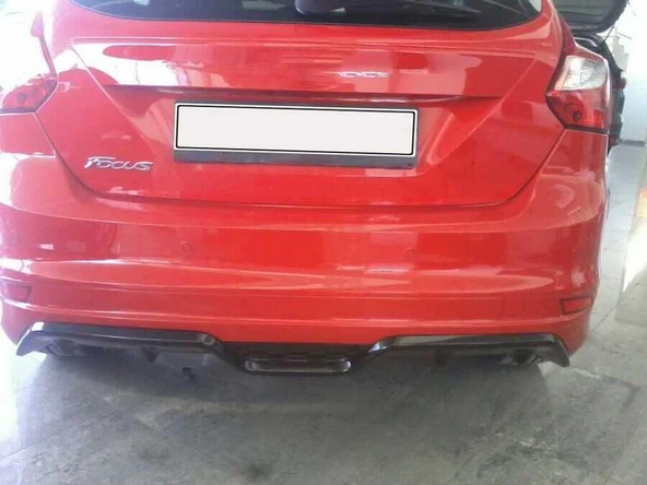Ford Focus 3 HB Arka Karlık 2011-2017 Arası ürün görseli 1