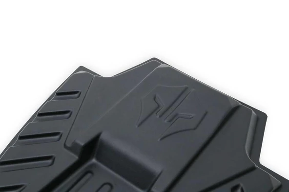 Dacia Duster Dragon Ön Kaput Scoop 2018-2024 Arası - Resim 5