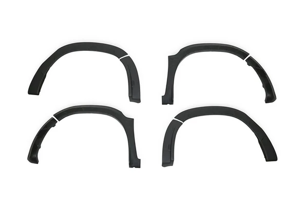 Dacia Duster Hornet Çamurluk ve Kapı Dodik Set Abs 2018-2024 Arası - Resim 10