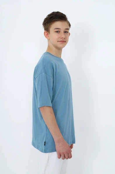 Toontoy Erkek Çocuk Connected Baskılı Tişört - 7