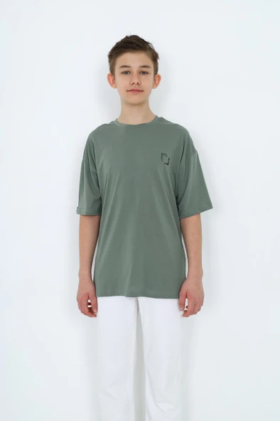 Toontoy Erkek Çocuk Connected Baskılı Tişört - 9