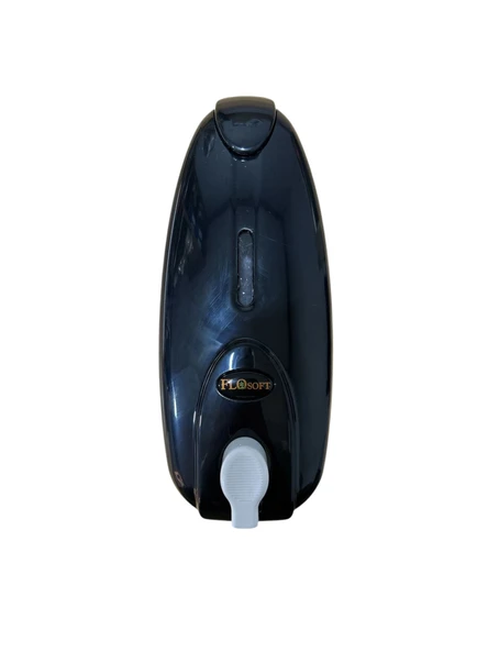 Flosoft Siyah Köpük Dispenseri Pratik Kapaklı (F160S) -500 ml ürün görseli