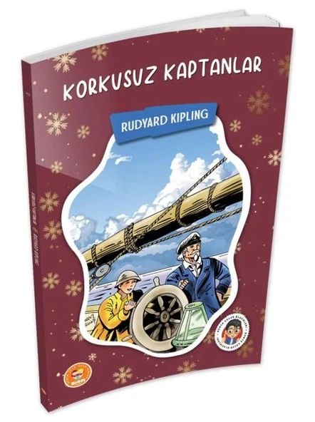Korkusuz Kaptanlar ürün görseli