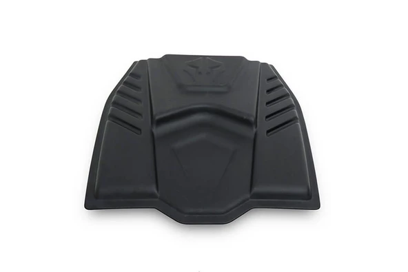 Isuzu D-Max Ön Kaput Scoop Dragon Set Uyumlu 2020 ve Sonrası - Resim 2