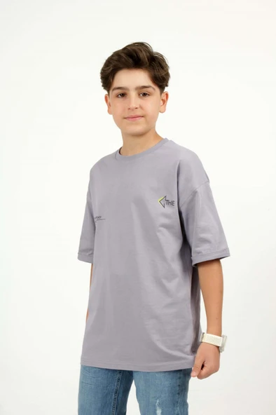 Toontoy Erkek Çocuk The Baskılı Tişört - Resim 9